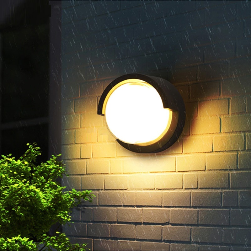 Đèn Hắt Tường LED 12W