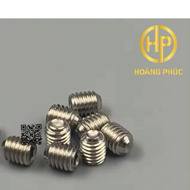 10con Ốc lục giác âm M8