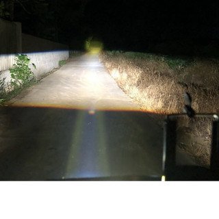 Đèn pha BI-LED TIGER MATRIX PRO 75w