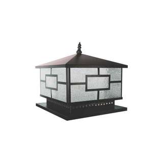 ĐÈN TRỤ CỔNG D400