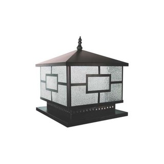 ĐÈN TRỤ CỔNG D400