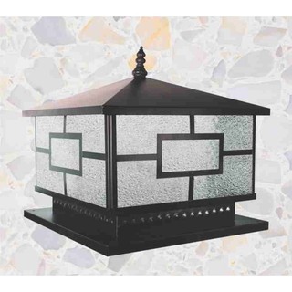 ĐÈN TRỤ CỔNG D400