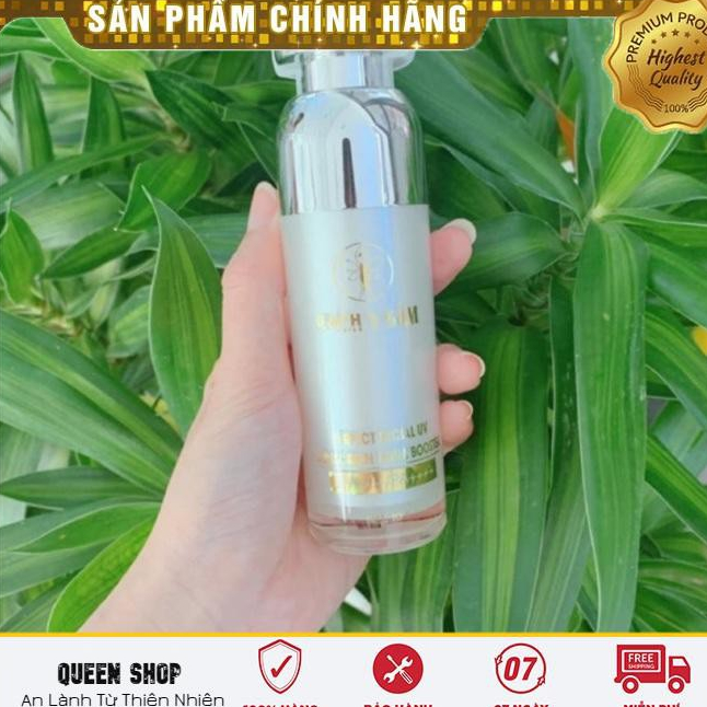 Bách Y Sâm - KEM CHỐNG NẮNG .