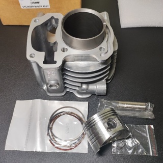 Bộ nòng (hơi) xylanh Lead 110 kèm xéc măng piston bạc