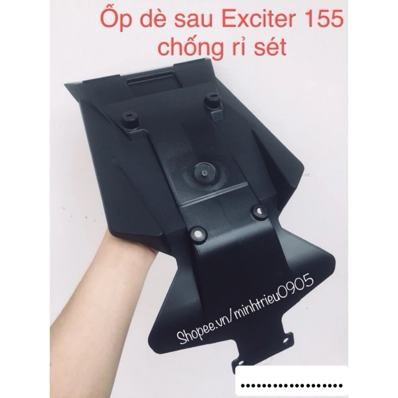 Ốp dè sau Ex155 Exciter 155 2021 VVA