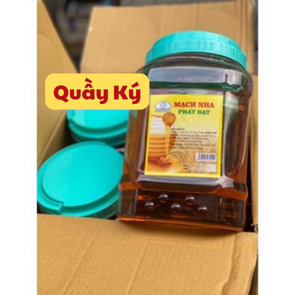 Mạch nha Phát Đạt 5kg