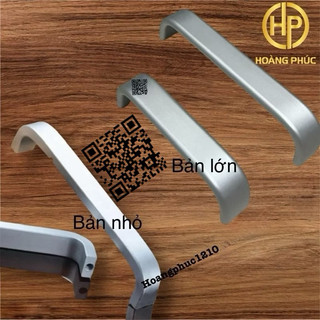   Bản lớn  Tay U nhôm bản lớn - nhôm nguyên khối cao cấp 708 