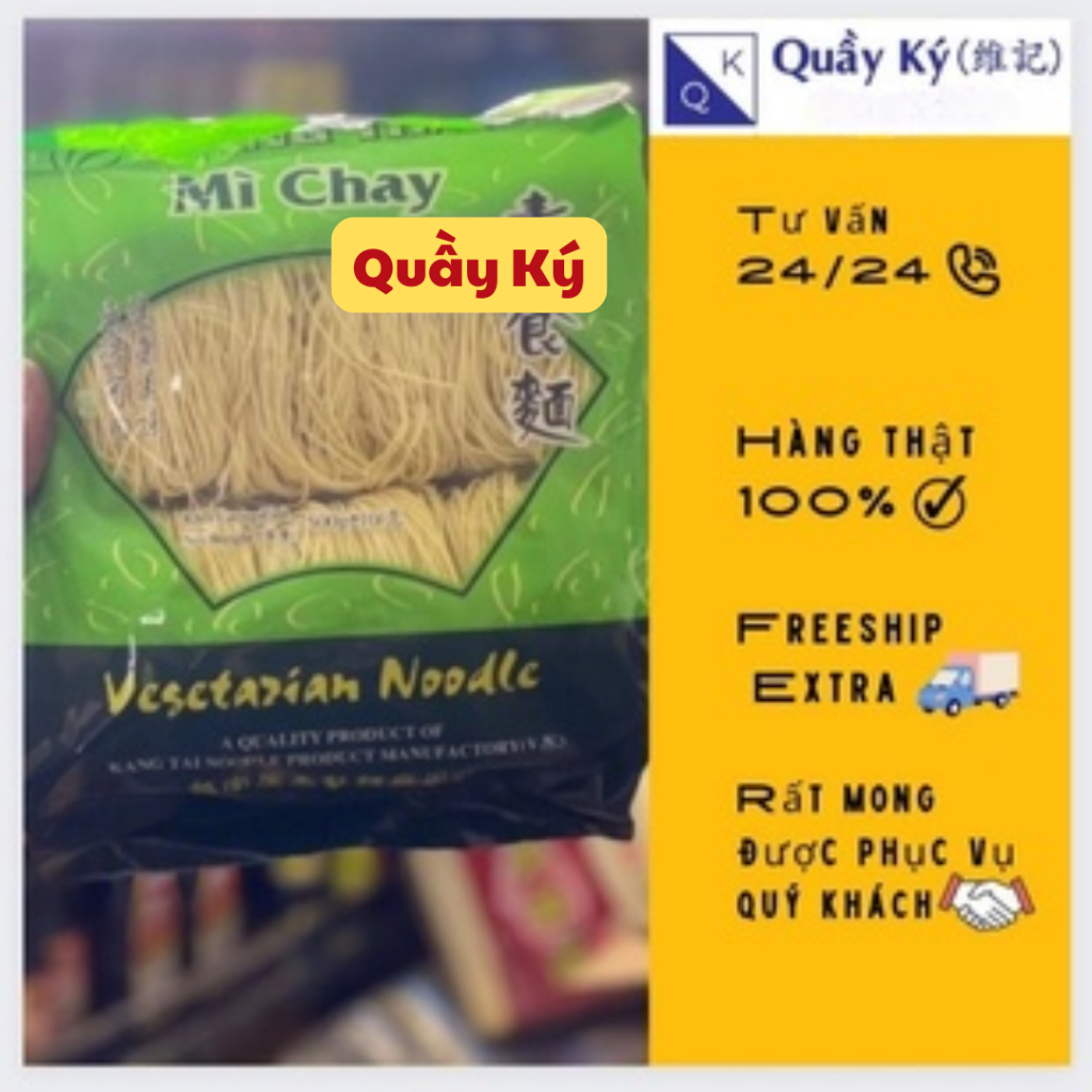 Mì chay Khang Thái 500gr