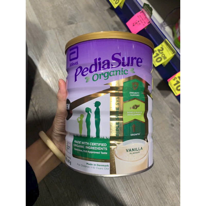Sữa PediaSure Oganic Úc