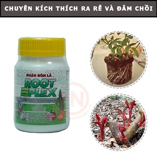 Phân Bón Lá Hữu Cơ Root Plex 100ml - Phân Rong Biển