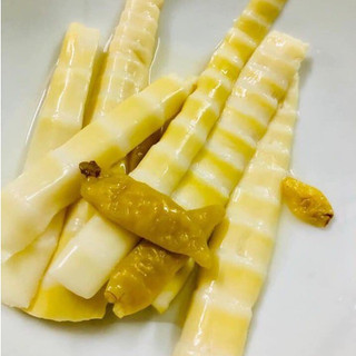 Combo 5 Gói 100gr Măng Cay Giòn