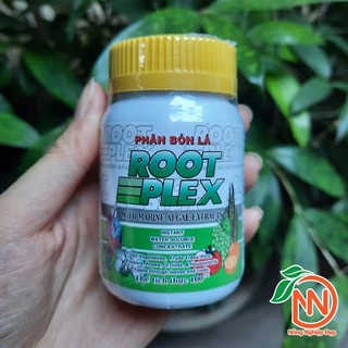 Phân Bón Lá Hữu Cơ Root Plex 100ml - Phân Rong Biển