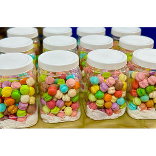 Bánh MACARON - 200 viên mini mix vị (giá sỉ - 2,5k/1viên)