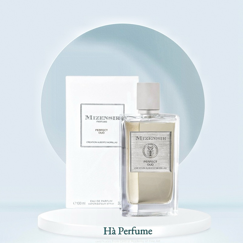 Nước hoa nam Mizensir Perfect Oud edp 100ml