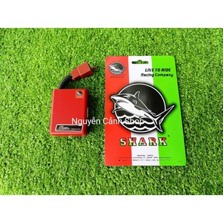 Cục ic xe draem wave độ SHARK có dây cực mạnh