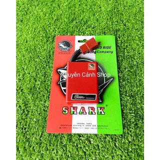 Cục ic xe draem wave độ SHARK có dây cực mạnh