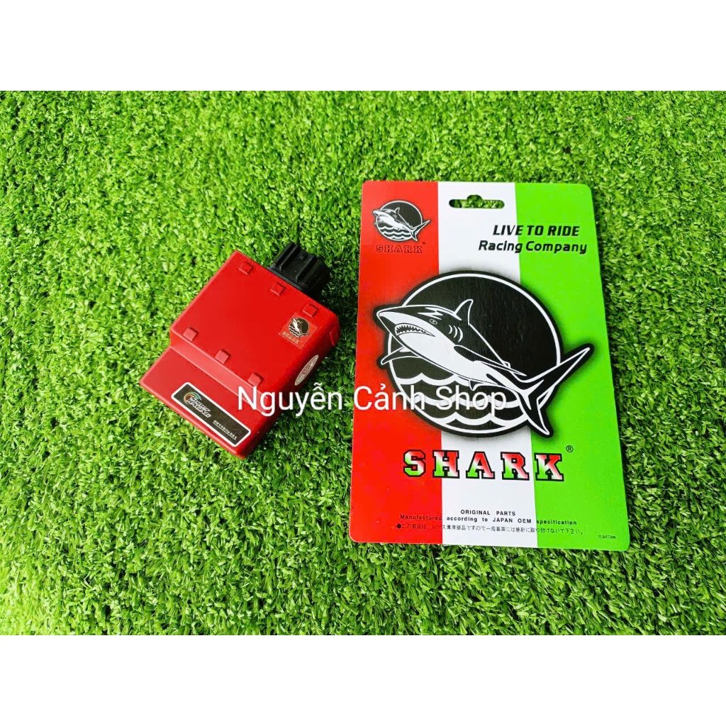 Cục ic độ xe SIRIUS 50-110 MIO Shark hàng chính hãng