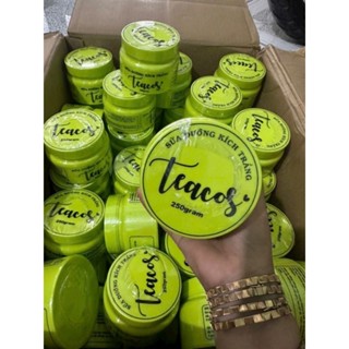  Body teacos chất kem như sữa chua hủ 250g 
