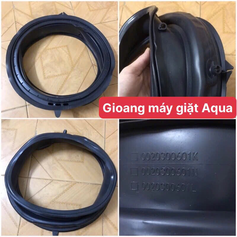 Gioăng ron máy giặt AQUA 10KG AQD - D1000A lồng ngang chính hãng