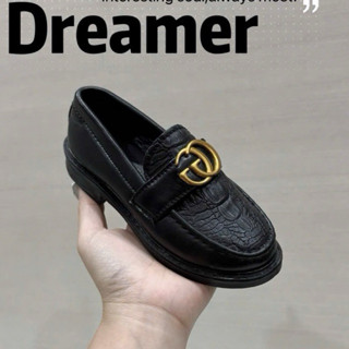  Giày moka công tử DG đi học đi chơi cho bé trai từ 3 đến 10 tuổi 