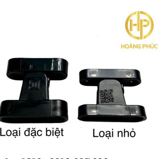 [Loại đặc biệt ] 2 bộ Hít kẹp nhựa cửa đi 4 cánh không bị cấn cửa nhựa cao cấp không bể