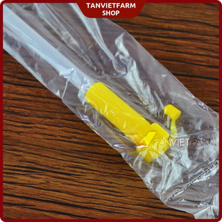 SET 100 Cái Que phối đầu xốp cho heo| Que phối nông cho nái rạ hoặc nái tơ