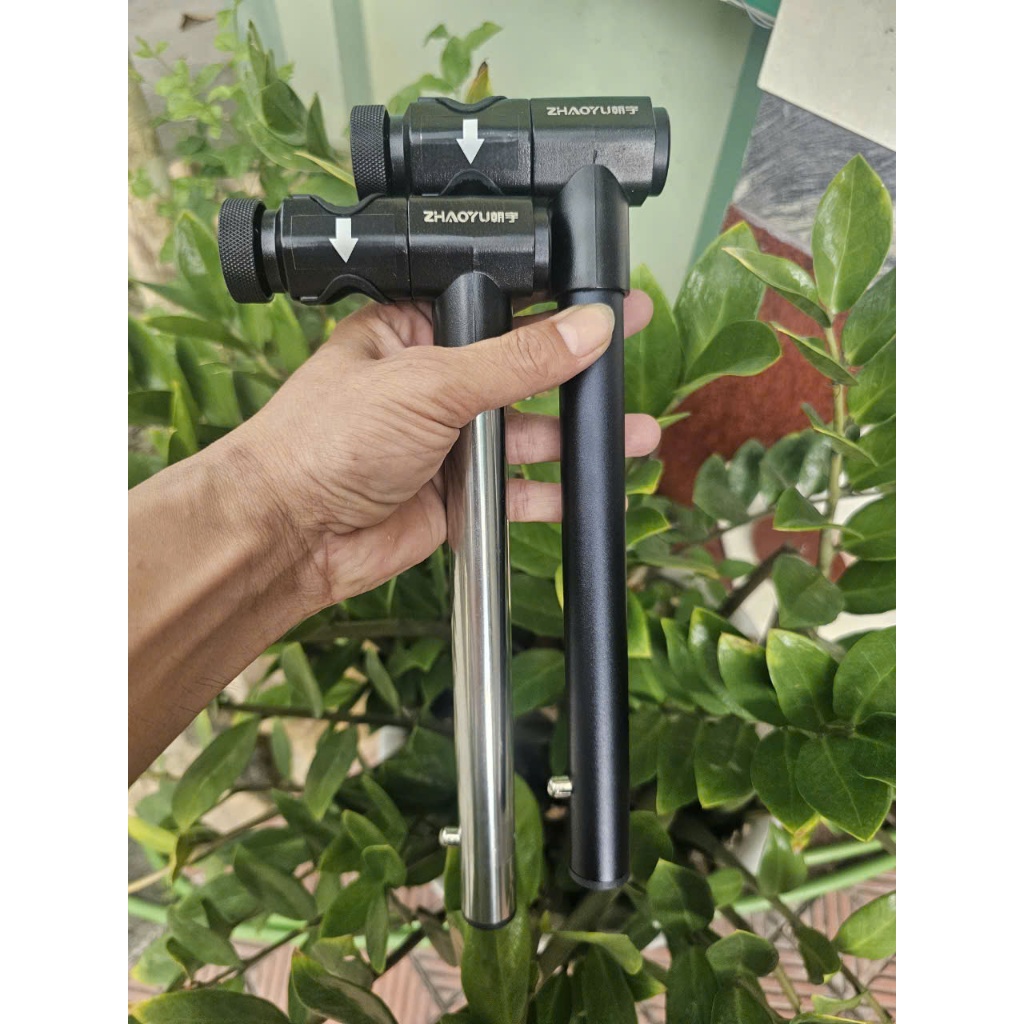 Khớp Nối Ô Zhaoyu Xoay 360 Độ,Tháo Lắp Ô Dễ Dàng