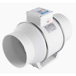 Quạt thông gió hướng trục Phi 100 - 220m3/h - 35W
