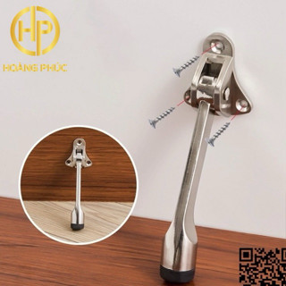 Chặn cửa móng ngựa chống va đập tại bất kỳ vị trí nào - Chặn cửa chân chó chống va đập chống gió, hàng chắc chắn