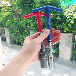 Tuýp mở bugi xe máy lúc lắc 16mm