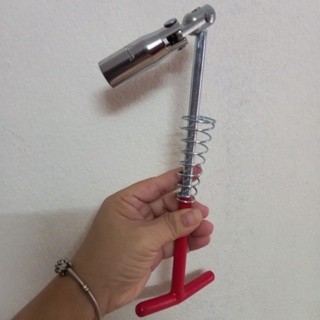 Tuýp mở bugi xe máy lúc lắc 16mm