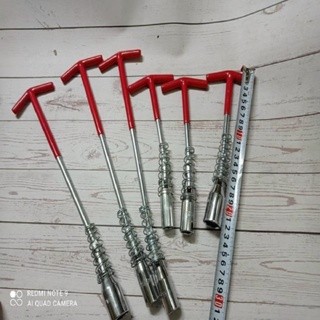 Tuýp mở bugi xe máy lúc lắc 16mm