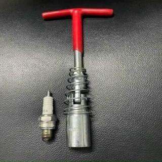 Tuýp mở bugi xe máy lúc lắc 16mm