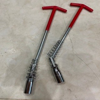 Tuýp mở bugi xe máy lúc lắc 16mm