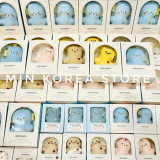 QUÀ TẶNG GẤU BÔNG CHO BÉ ORGANIC HÀN QUỐC - MADE IN KOREA