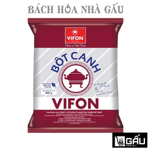 Bột canh Vifon gói 900g DATE MỚI