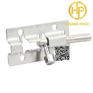 2cái Chốt inox cửa tủ / cửa