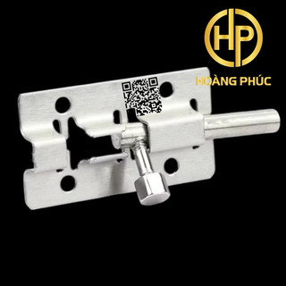 2cái Chốt inox cửa tủ / cửa