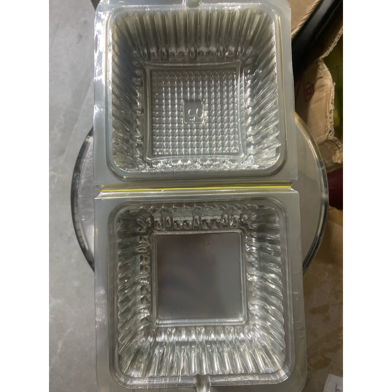 Hộp nhựa đựng bánh h05 100 cái