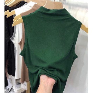 COMBO 4 ÁO THUN GÂN TĂM LẠNH CỔ LỌ SÁT NÁCH TRƠN