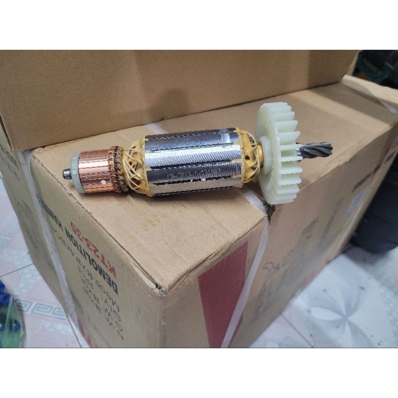 roto máy cắt tường caowang SE3201 . hàng chính hãng