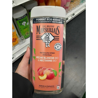 Sữa tắm marseillais 650ml