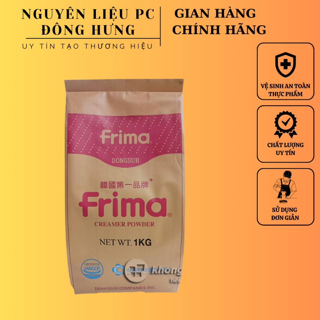 Bột Sữa Frima Hàn Quốc 1kg