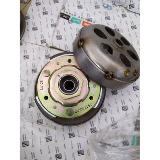 Bộ nồi sau vespa 2v