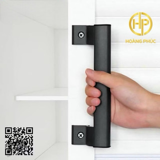 Tay nắm Chữ D cửa lùa