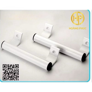 Tay nắm Chữ D cửa lùa