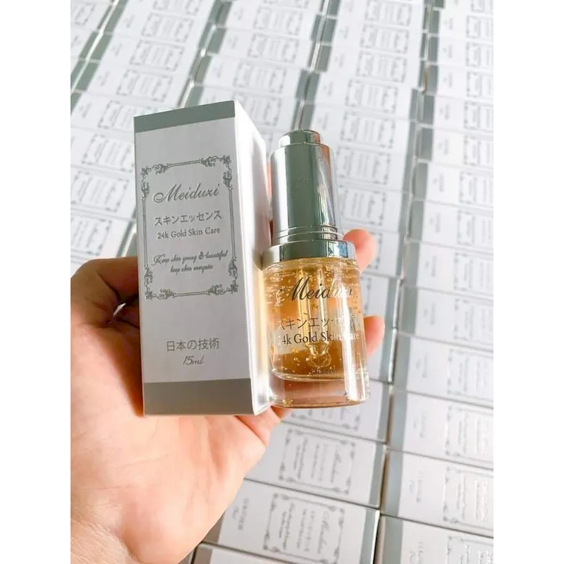 Serum Dưỡng Da Meiduzi 24k Gold Chính Hãng