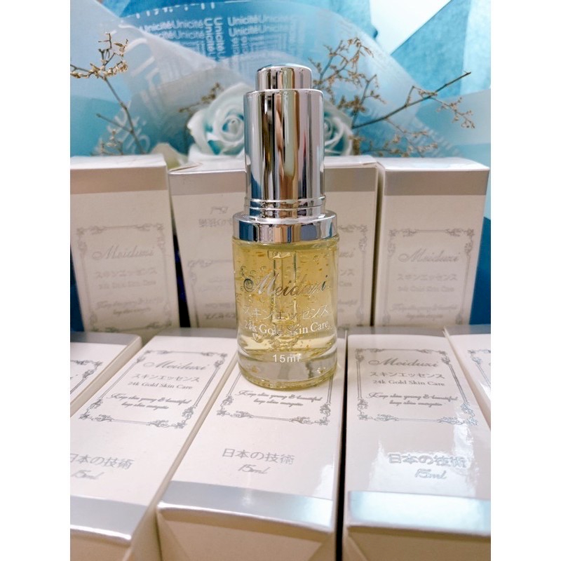 Serum Dưỡng Da Meiduzi 24k Gold Chính Hãng