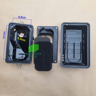 Bộ lọc gió máy phát điện 2kw - 3kw