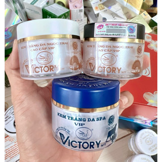 KEM HOA VIỆT NGỌC TRAI TRẮNG DA SPA VIP KEM VICTORY